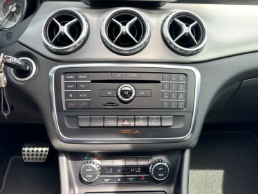 Mercedes classe gla 180 d fascination 7-g - toit ouvrant - entretien complet mercedes - clim auto - gps occasion...