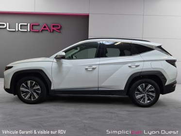 Hyundai tucson 1.6 t-gdi 230 hybrid bva6 creative - garantie 12 mois occasion simplicicar lyon ouest simplicicar simplicibike...