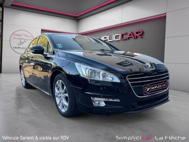 Peugeot 508 2.0 hdi 163ch fap bva6 allure a occasion simplicicar la fleche simplicicar simplicibike france