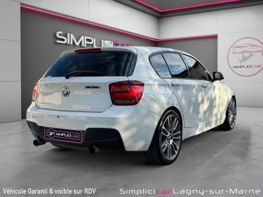 Bmw serie 1 f20 m135i xdrive 320ch m performance occasion simplicicar lagny  simplicicar simplicibike france