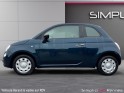 Fiat 500 1.2 8v 69 ch pop occasion simplicicar rennes simplicicar simplicibike france