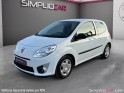 Renault twingo ii 1.2 lev 16v 75 eco2 authentique euro 5 occasion simplicicar lille  simplicicar simplicibike france