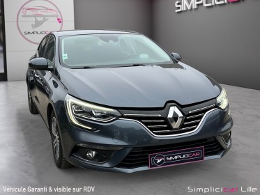 Renault megane iv berline dci 130 energy intens occasion simplicicar lille  simplicicar simplicibike france