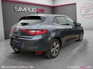 Renault megane iv berline dci 130 energy intens occasion simplicicar lille  simplicicar simplicibike france