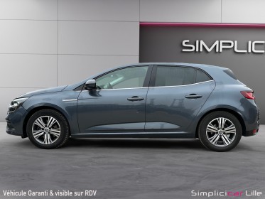 Renault megane iv berline dci 130 energy intens occasion simplicicar lille  simplicicar simplicibike france