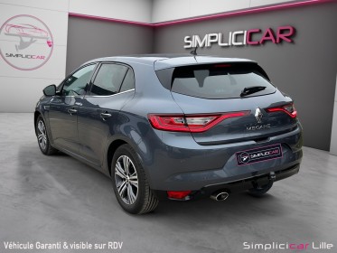 Renault megane iv berline dci 130 energy intens occasion simplicicar lille  simplicicar simplicibike france