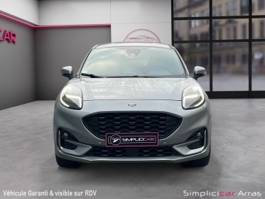 Ford puma 125ch mhev st-line occasion simplicicar arras  simplicicar simplicibike france