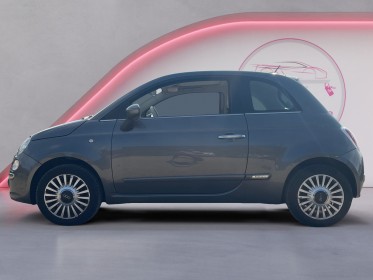 Fiat 500 1.4 16v 100 ch ss street dualogic occasion simplicicar orgeval  simplicicar simplicibike france