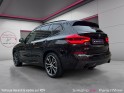 Bmw x3 g01 xdrive 30e 292ch bva8 m sport, toit ouvrant, siège Électrique à mémoire, chauffant, ventillés, volant......