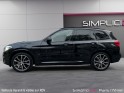 Bmw x3 g01 xdrive 30e 292ch bva8 m sport, toit ouvrant, siège Électrique à mémoire, chauffant, ventillés, volant......