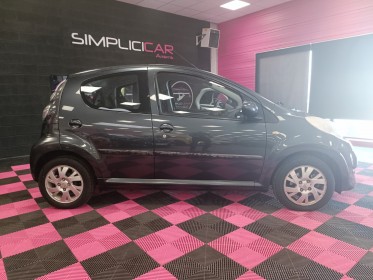 Citroen c1 c1 1.0i airdream confort occasion simplicicar amiens  simplicicar simplicibike france