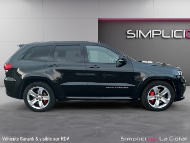 Jeep grand cherokee srt 6.4 v8 hemi 468  bva8 srt occasion simplicicar la ciotat simplicicar simplicibike france