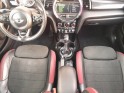 Mini cooper s 2.0l 231ch jcw garantie 12 mois / t.o / bacquets tissu alcantara occasion simplicicar caen  simplicicar...