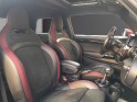 Mini cooper s 2.0l 231ch jcw garantie 12 mois / t.o / bacquets tissu alcantara occasion simplicicar caen  simplicicar...