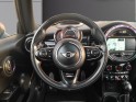 Mini cooper s 2.0l 231ch jcw garantie 12 mois / t.o / bacquets tissu alcantara occasion simplicicar caen  simplicicar...