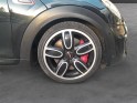 Mini cooper s 2.0l 231ch jcw garantie 12 mois / t.o / bacquets tissu alcantara occasion simplicicar caen  simplicicar...