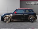 Mini cooper s 2.0l 231ch jcw garantie 12 mois / t.o / bacquets tissu alcantara occasion simplicicar caen  simplicicar...