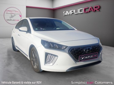 Hyundai ioniq plug-in 141 ch executive occasion simplicicar colomiers  simplicicar simplicibike france