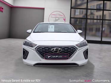 Hyundai ioniq plug-in 141 ch executive occasion simplicicar colomiers  simplicicar simplicibike france