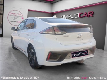 Hyundai ioniq plug-in 141 ch executive occasion simplicicar colomiers  simplicicar simplicibike france