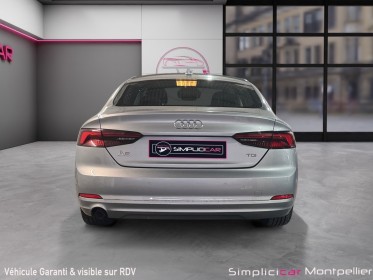 Audi a5 sportback business 2.0tdi 150ch business line radar av/ar hayon electrique occasion montpellier (34) simplicicar...