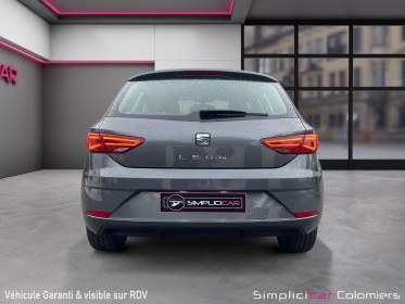 Seat leon 1.2 tsi 110 start/stop style occasion simplicicar colomiers  simplicicar simplicibike france