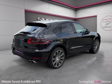 Porsche macan diesel 3.0 v6 258 ch s pdk occasion  simplicicar vaucresson nice - pfvauto simplicicar simplicibike france