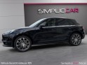 Porsche macan diesel 3.0 v6 258 ch s pdk occasion  simplicicar vaucresson nice - pfvauto simplicicar simplicibike france