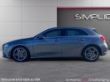 Mercedes classe a 200 d 8g-dct amg line full options toit ouvrant /régulateur adaptatif/carplay occasion champigny-sur-marne...