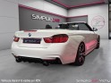 Bmw serie 4 cabriolet f33 420 d 184 ch m sport a garantie 12 mois occasion simplicicar vichy simplicicar simplicibike france