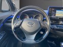 Toyota c-hr hybride my20 184ch 2.0l graphic cuir / siÈges chauffants /camÉra de recul occasion champigny-sur-marne (94)...