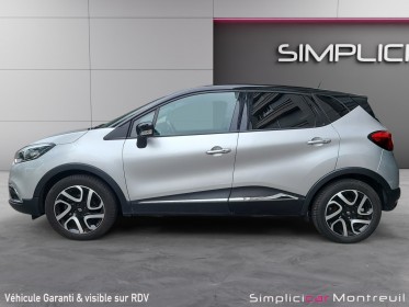 Renault captur tce 120 intens edc suivi renault occasion montreuil (porte de vincennes)(75) simplicicar simplicibike france