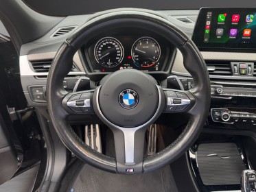 Bmw x2 f39 sdrive 18d 150 ch bva8 m sport // garantie bmw 2026 // carplay // siÈges ÉlÉctriques // toit ouvrant occasion...