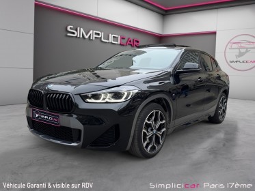 Bmw x2 f39 sdrive 18d 150 ch bva8 m sport // garantie bmw 2026 // carplay // siÈges ÉlÉctriques // toit ouvrant occasion...