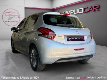 Peugeot 208 1.2 82ch allure occasion montpellier (34) simplicicar simplicibike france