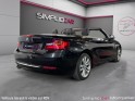 Bmw serie 2 cabriolet f23 220d 190ch luxury camera de recul siÈges chauffants occasion montpellier (34) simplicicar...