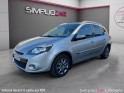 Renault clio iii tce 100 eco2 expression clim occasion simplicicar limoges  simplicicar simplicibike france