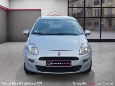 Fiat punto 1.2 69 ch lounge occasion simplicicar la ciotat simplicicar simplicibike france