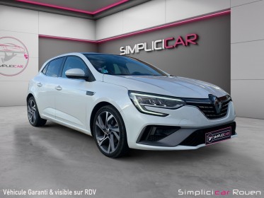 Renault megane iv berline tce 140 edc r.s. line occasion simplicicar rouen simplicicar simplicibike france