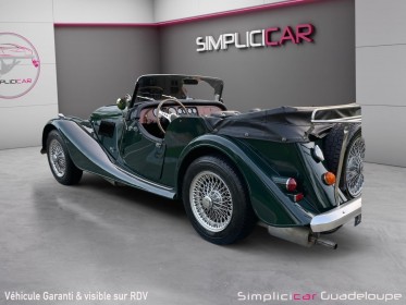 Morgan plus 4 1600 occasion simplicicar guadeloupe  simplicicar simplicibike france