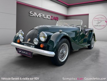 Morgan plus 4 1600 occasion simplicicar guadeloupe  simplicicar simplicibike france