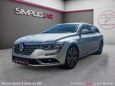 Renault talisman estate dci 160 energy edc initiale paris  attelage occasion simplicicar la fleche simplicicar simplicibike...