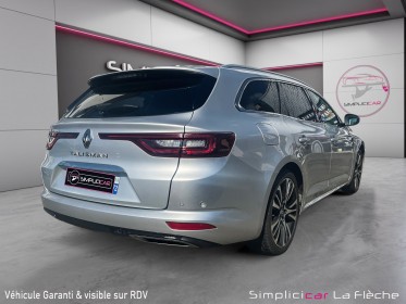 Renault talisman estate dci 160 energy edc initiale paris  attelage occasion simplicicar la fleche simplicicar simplicibike...