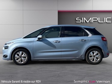 Citroen c4 picasso bluehdi 120 ss intensive eat6  garantie 12 mois occasion simplicicar vernon simplicicar simplicibike france