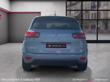 Citroen c4 picasso bluehdi 120 ss intensive eat6  garantie 12 mois occasion simplicicar vernon simplicicar simplicibike france