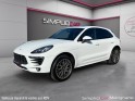 Porsche macan diesel 3.0 v6 258 ch s pdk suivi porsche complet 2 ieme main toit ouvrant garantie 12 mois occasion simplicicar...