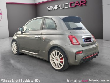 Fiat 500 abarth pista 1,4l - 16 v turbo 160ch / calandre drapeau francais / son beats / garantie 12 mois occasion simplicicar...