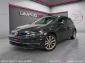 Volkswagen golf 1.5 tsi 130 evo dsg7 iq.drive - garantie 12 mois - origine france occasion simplicicar lyon ouest simplicicar...