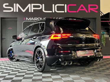 Volkswagen golf 8 r performance / akrapovic / harman kardon garantie-12-mois occasion  simplicicar aix les bains simplicicar...