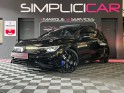 Volkswagen golf 8 r performance / akrapovic / harman kardon garantie-12-mois occasion  simplicicar aix les bains simplicicar...